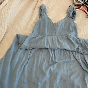 Old Navy denim dress